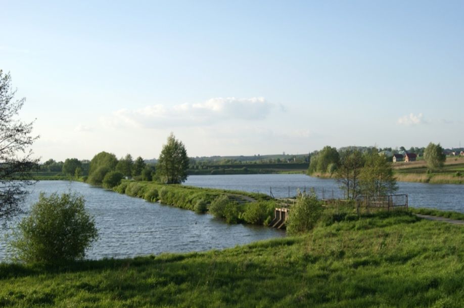 Zeslawice_Lakes,_Nowa_Huta,_Krakow,_Poland